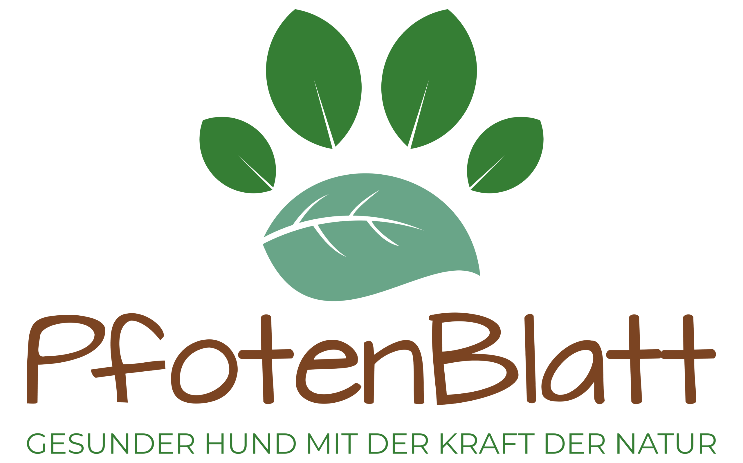 Logo_Martina Hofstetter pfotenblatt